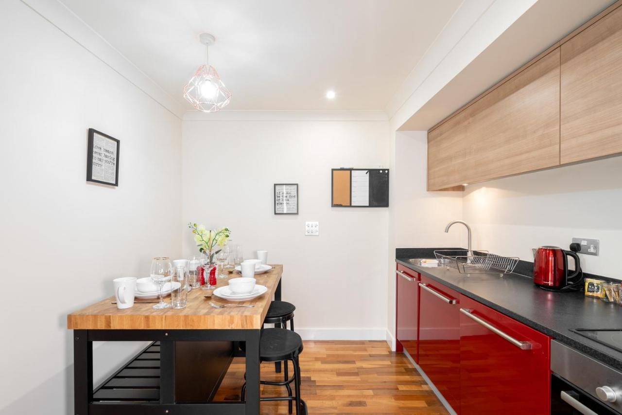 Avril Serviced Apartment Birmingham Exterior photo