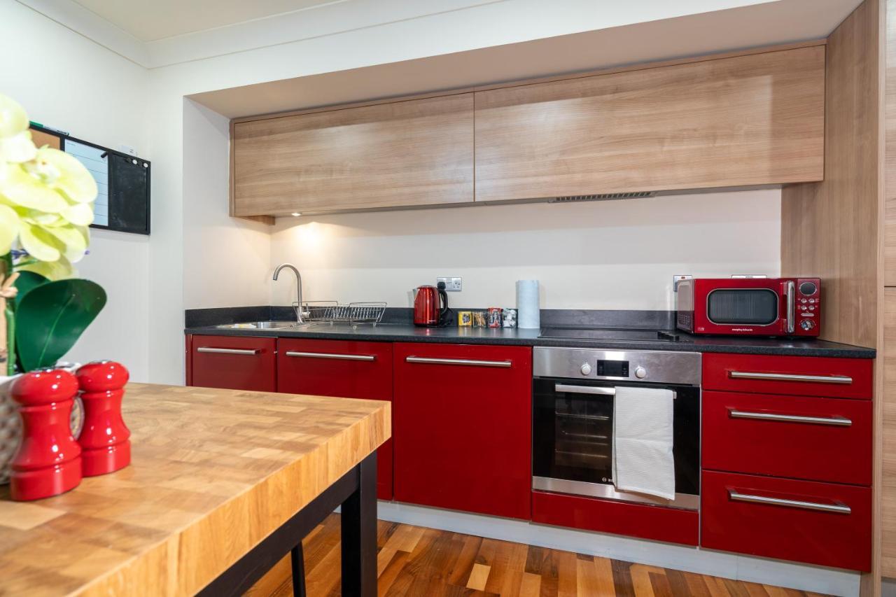 Avril Serviced Apartment Birmingham Exterior photo