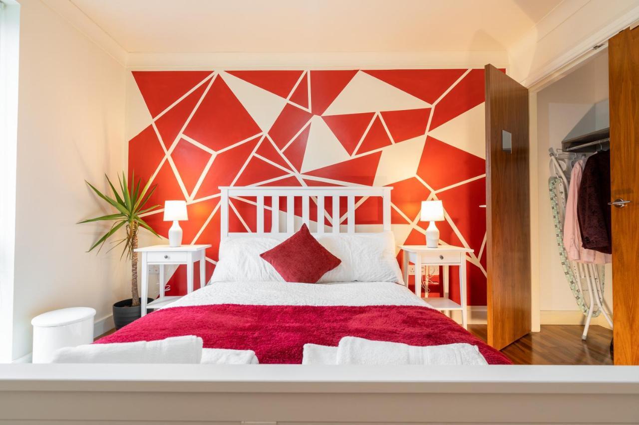 Avril Serviced Apartment Birmingham Exterior photo