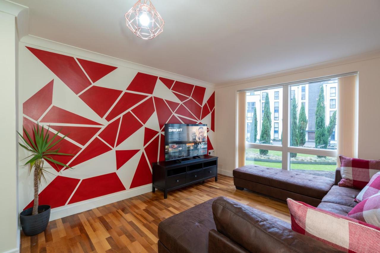 Avril Serviced Apartment Birmingham Exterior photo