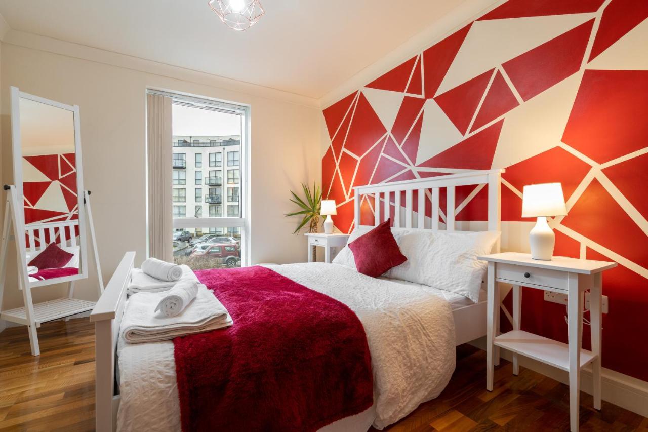 Avril Serviced Apartment Birmingham Exterior photo