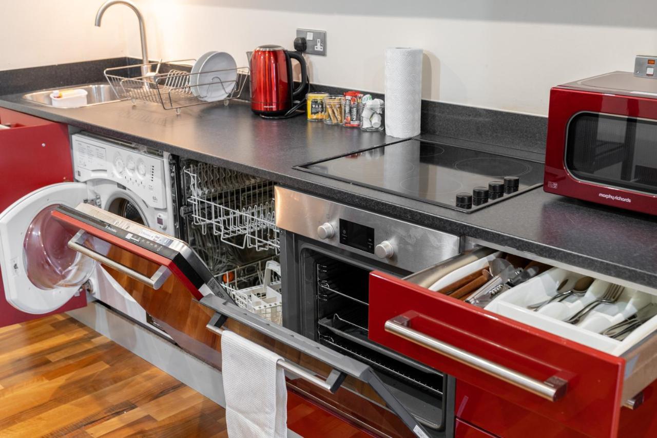 Avril Serviced Apartment Birmingham Exterior photo