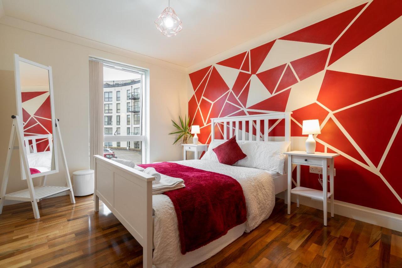 Avril Serviced Apartment Birmingham Exterior photo
