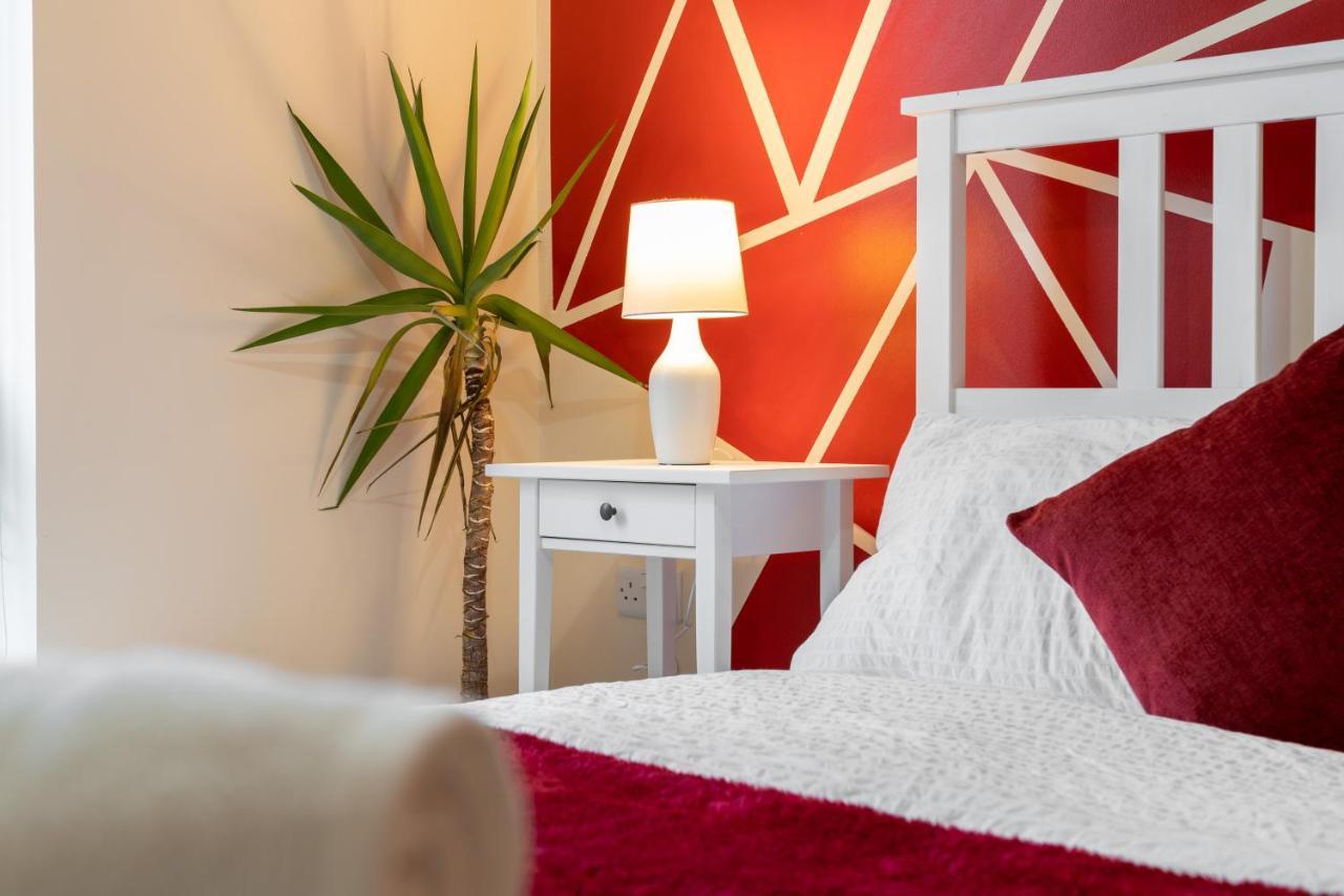 Avril Serviced Apartment Birmingham Exterior photo