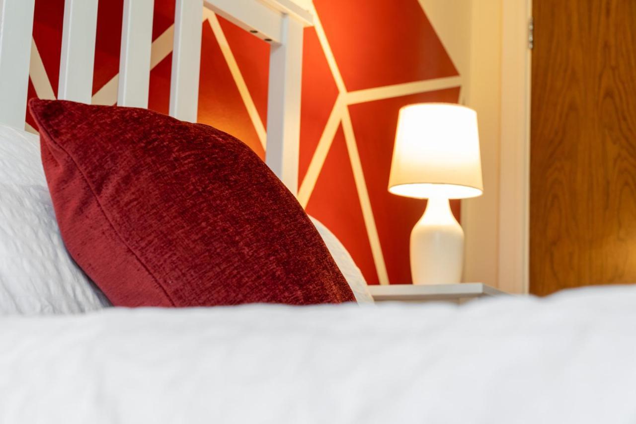 Avril Serviced Apartment Birmingham Exterior photo
