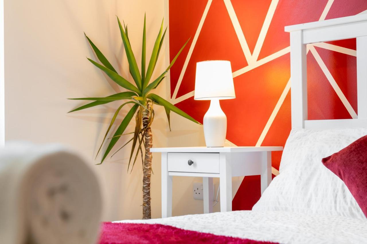 Avril Serviced Apartment Birmingham Exterior photo